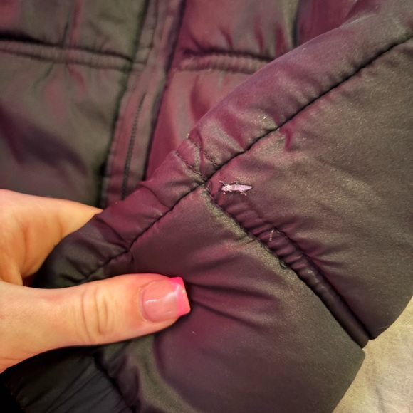 Boys black and Red Jordan Jacket in size 2T - Picture 8 of 8